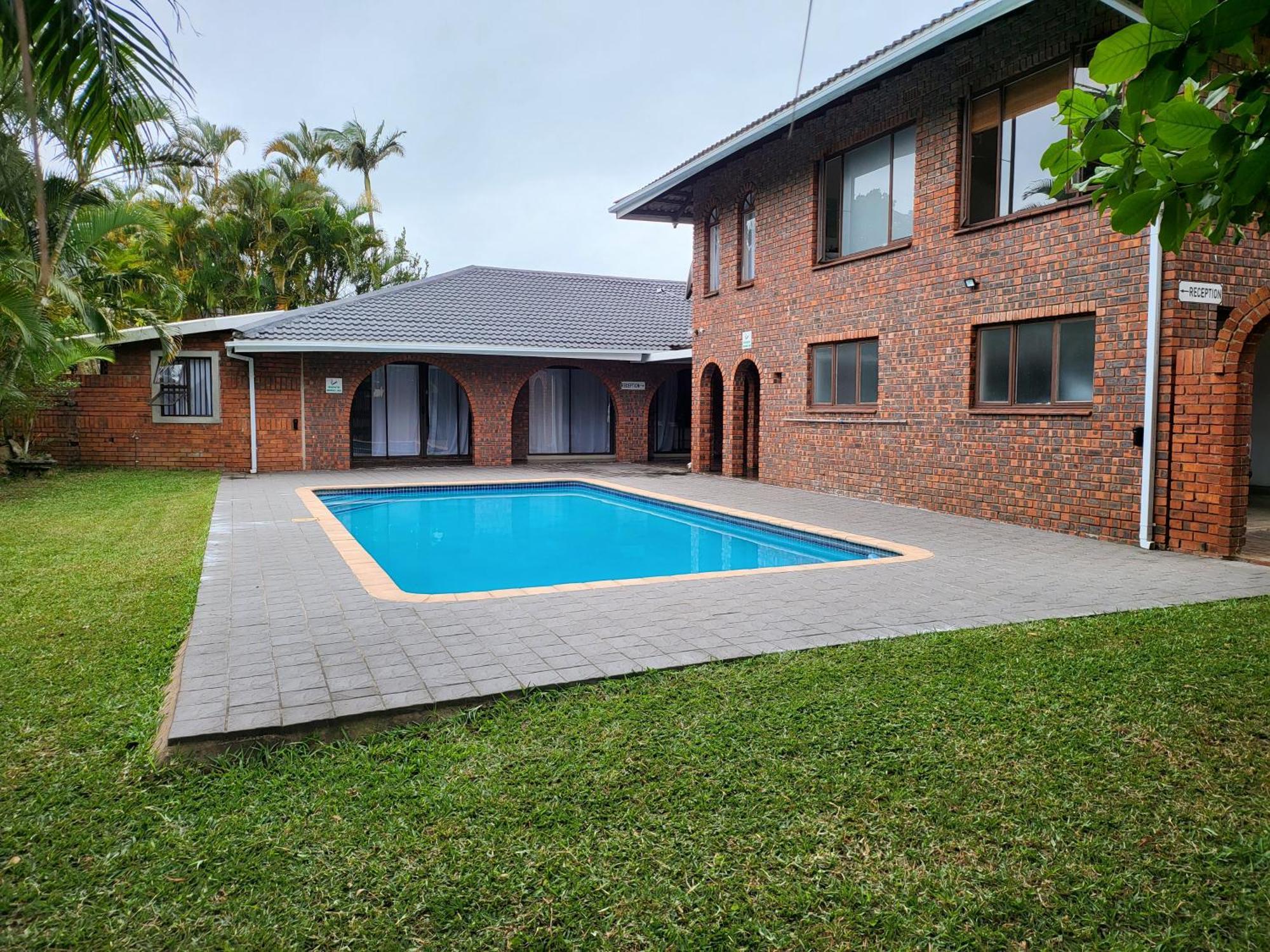 Emangunini Guest House ริชาร์ดสเบย์ ภายนอก รูปภาพ