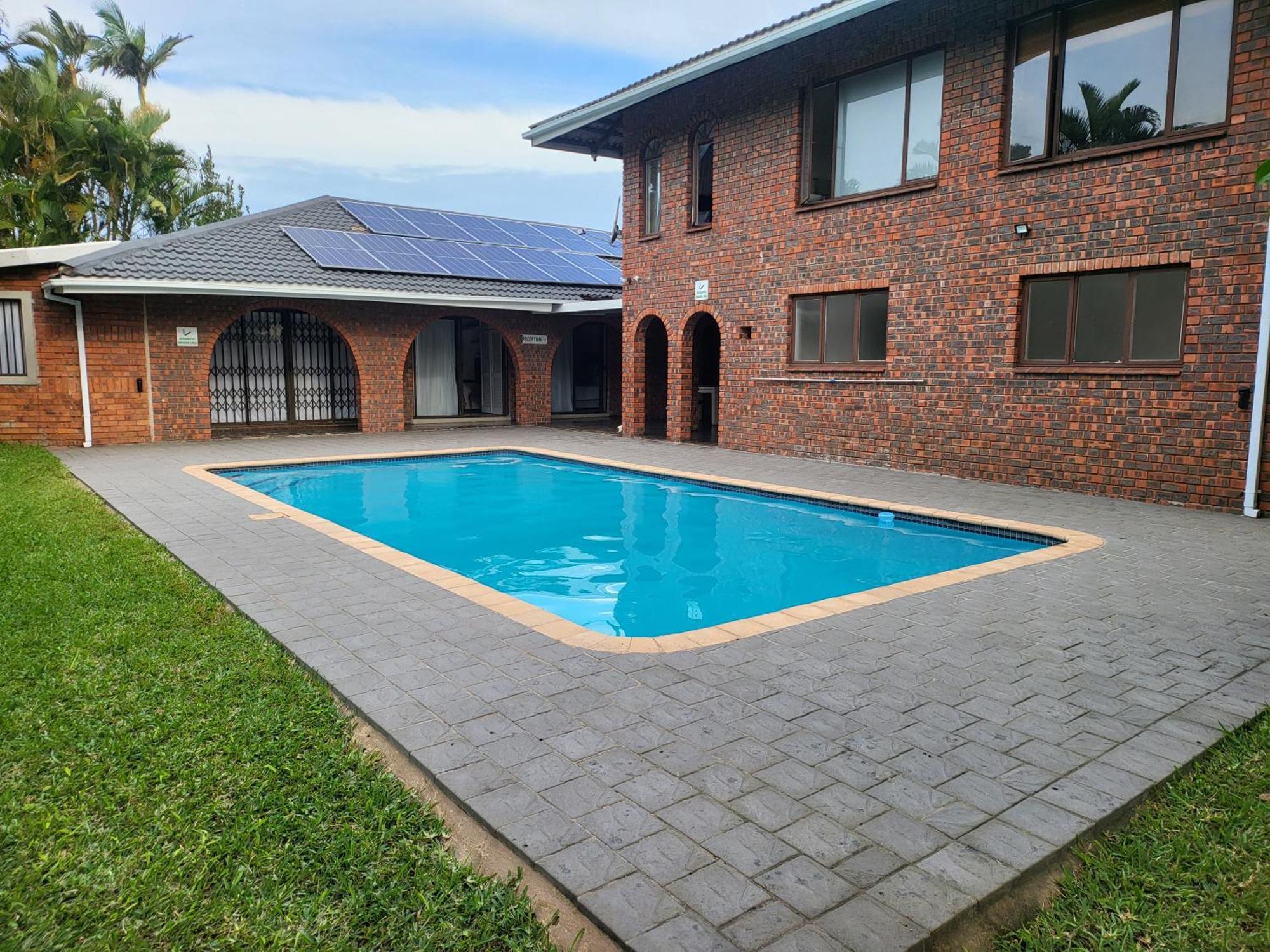 Emangunini Guest House ริชาร์ดสเบย์ ภายนอก รูปภาพ
