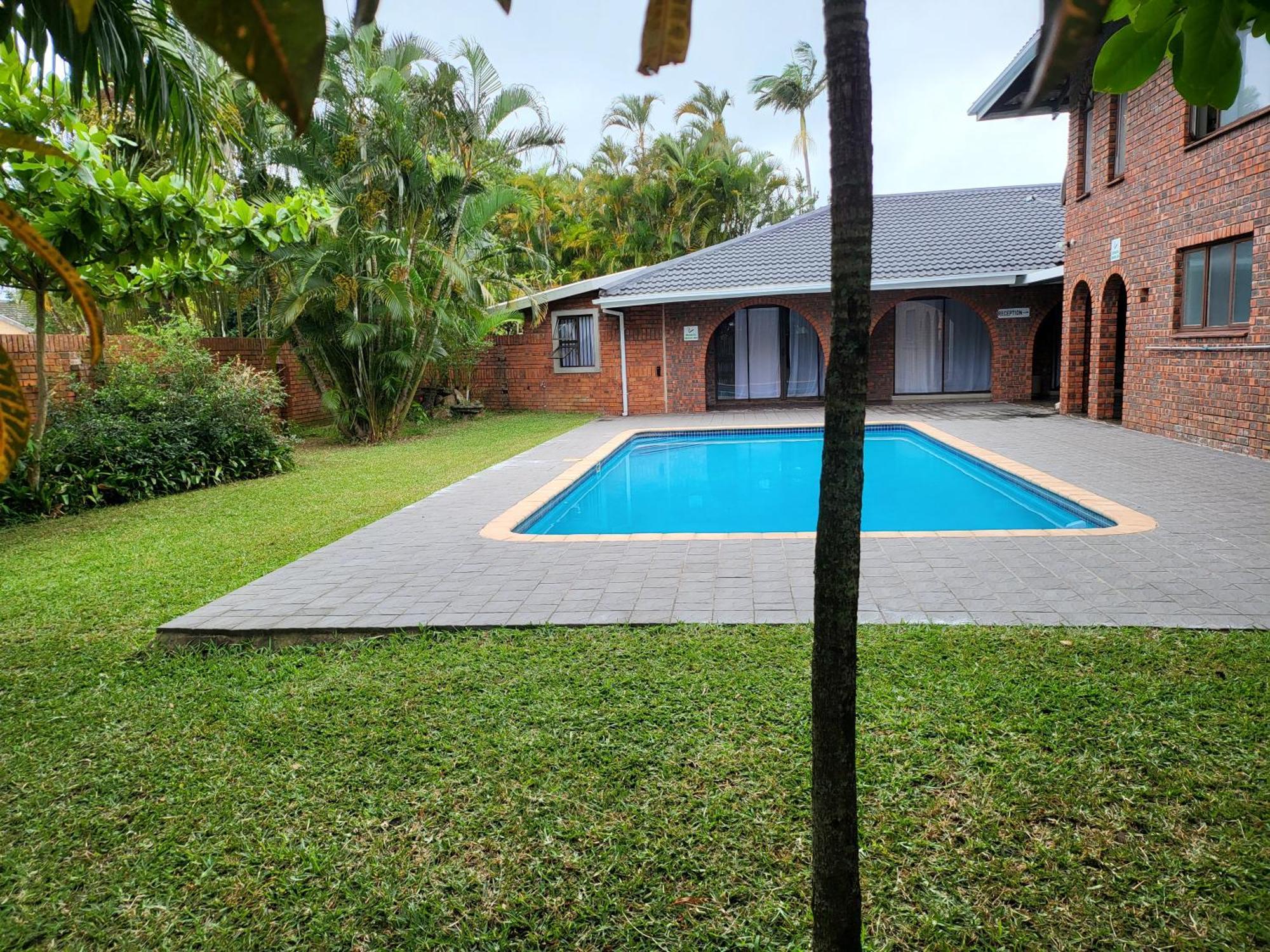 Emangunini Guest House ริชาร์ดสเบย์ ภายนอก รูปภาพ