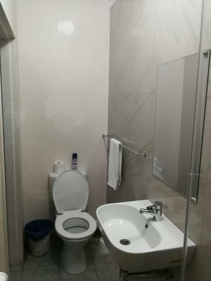 Emangunini Guest House ริชาร์ดสเบย์ ภายนอก รูปภาพ